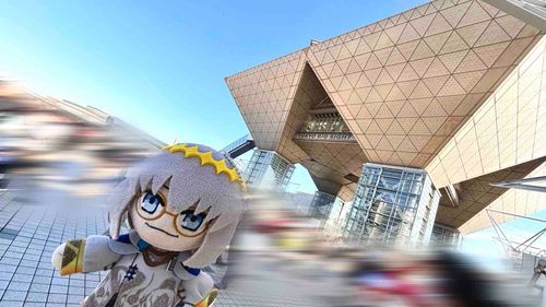 冬の戦場だよ🥶