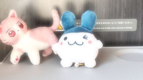 家に着くまでが遠征だよ〜💨