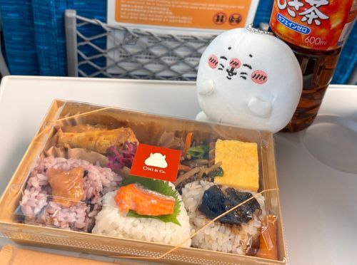 遠征メシ💨🍙👹