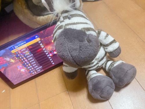 りずむてんごく