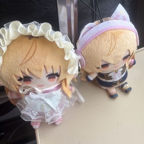 あたしはむぎ 看板賞のむぎ