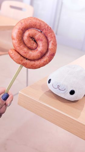 🍭かな？🌭だよ