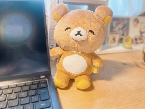 にんげんさん、きょうはおやすみしたようです
たまにはそんなひがあってもいいですね
かわりにかだいをやるらしいので、となりでみまもりますよ