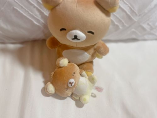 すやすやとねむっていますね