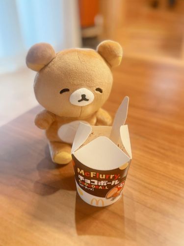ざくざくで とってもおいしかったです