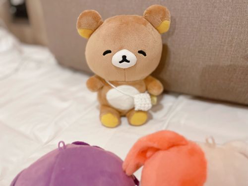 おやおや
たびさきで あたらしいであいですね