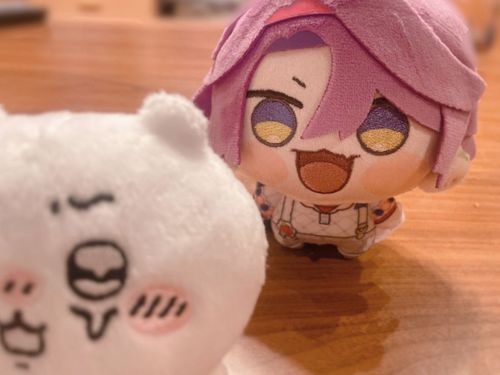 おまえ うまそうだな！