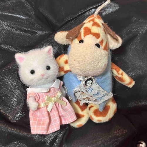 ちっちゃい組
🦒吉祥 龍寺
🐈佐藤 茂美