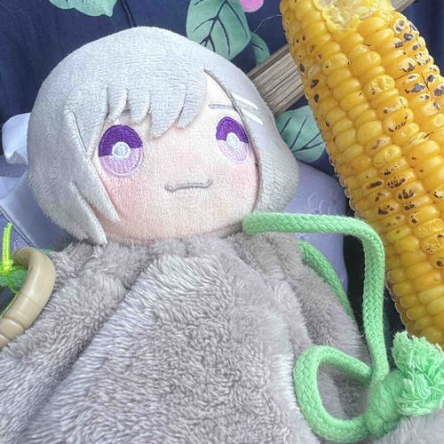 ただいま。