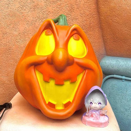 Dﾊﾛでﾔﾝｸﾞｵｲｽﾀｰの仮装したﾖ。🦪🍁