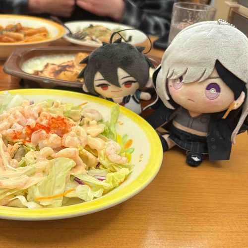 ＼ｲﾂﾓﾉ!／