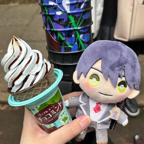 🍫‪🌱🍦
