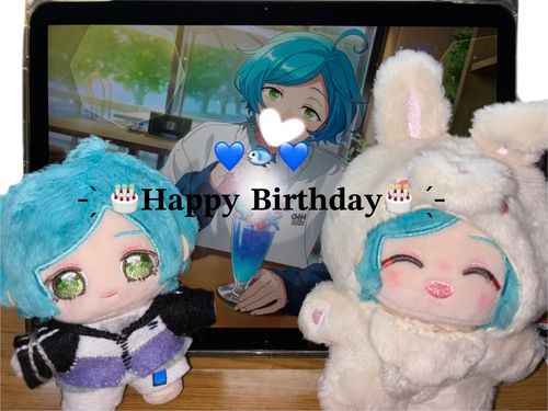 🎂🎈🎊🎉🐟🎉🎈🎂