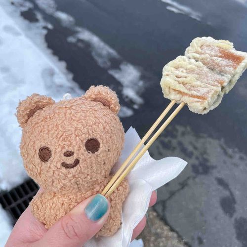 たべる？