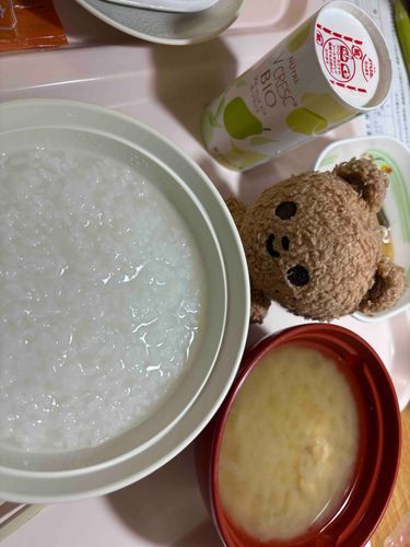 びょういんしょく？もまた、おもいでだねぇー
りーは入院、つまらないからもうしない！