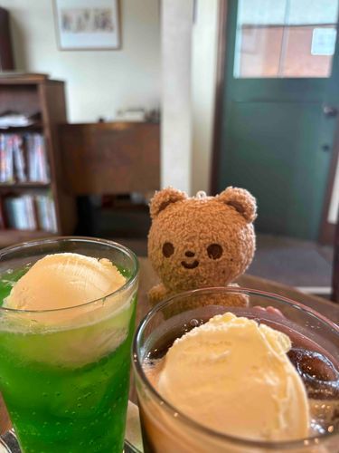 りーはずっとげんきー♪