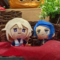 ナギとヨミ