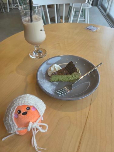 抹茶スイーツ♪