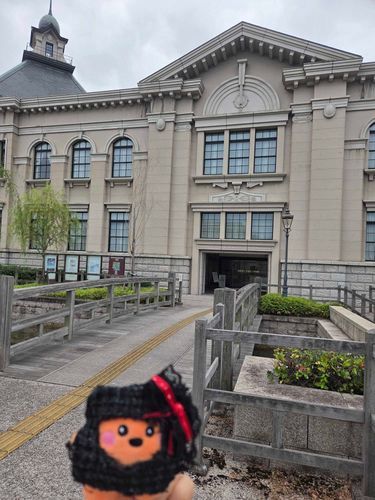 新潟観光その2
博物館に行ったんだけど、建物が素敵だった！
