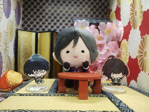 #んまやげん
お迎えしました