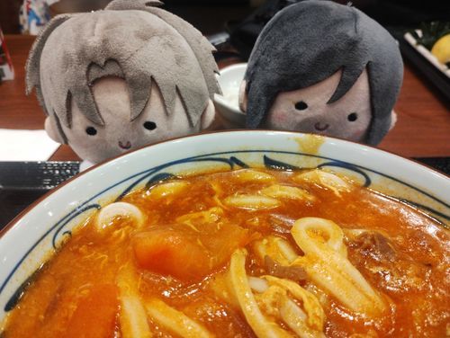 #んま〜
とまたまんまー