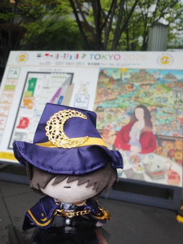#魔法使いくわわ ⑭
ピアノ凄かった…