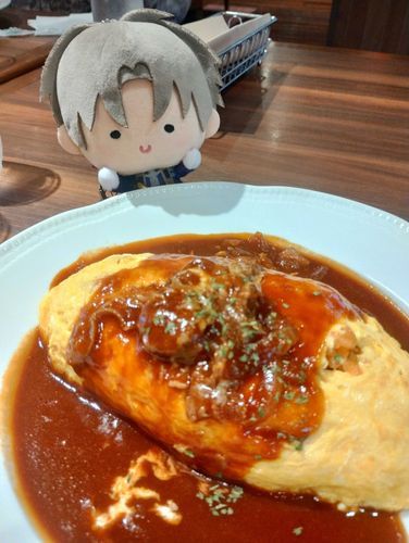 #んまべ ①
んまー