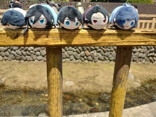 #かねさん ③
御用改である