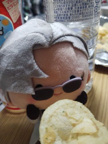 #んまちょも
顕現！
