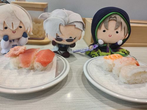 #んまー