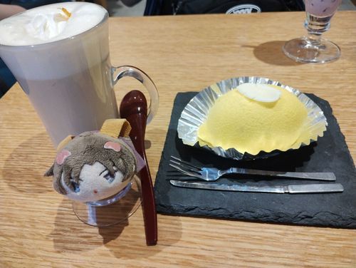 #もちべと万屋カフェ