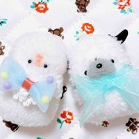 ぶんちゃんとダスティ