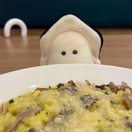 餓！