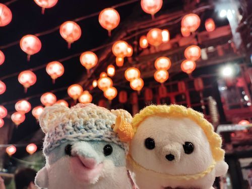 去年の夏に行った台湾🇹🇼