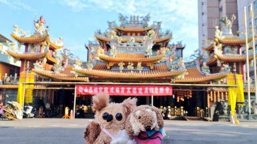 台湾の写真まだまだあるよ🇹🇼🏰