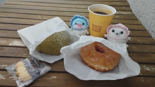 下北沢はおしゃれな街🍩☕
