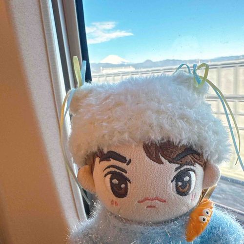 富士山🗻とわっと！😊