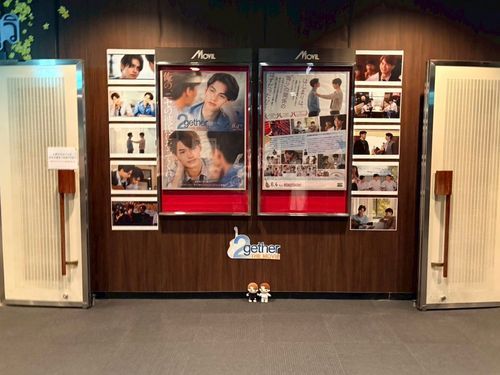 ぬいたちが出演している映画！🎥🫂
いまでも映画館で上映されることがあって嬉しいぬ☺️おれたちのラブストーリーは最高だからぬ❣️