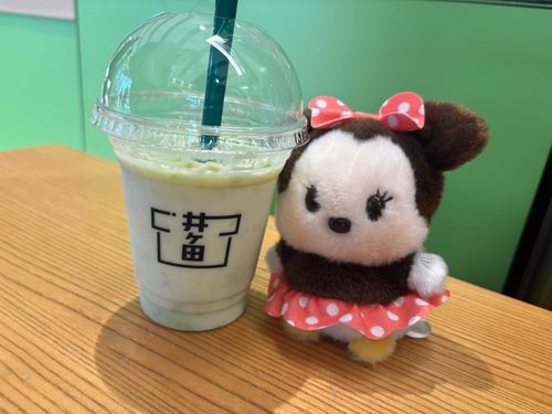 初ずんだ、さいこぉー！