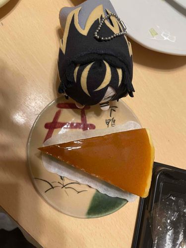 ちーずけーきっしゅ…✨