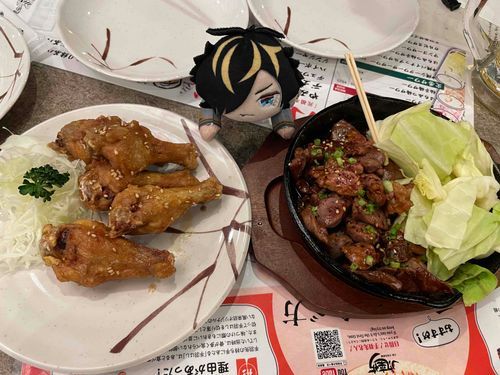 自分も食べたいっす！！食べたいっす！！！！