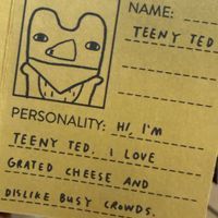 TEENY TED