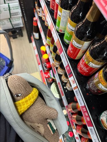 買い出し
