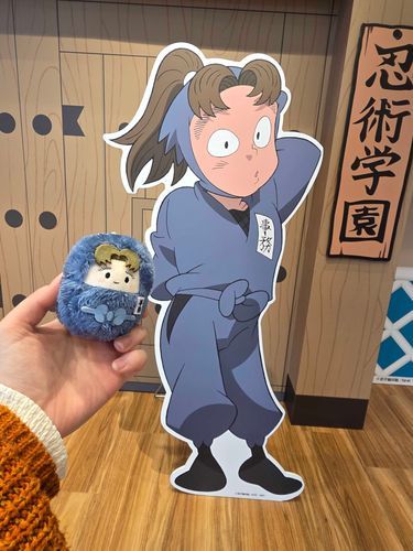 今年の2月、ご本人との邂逅