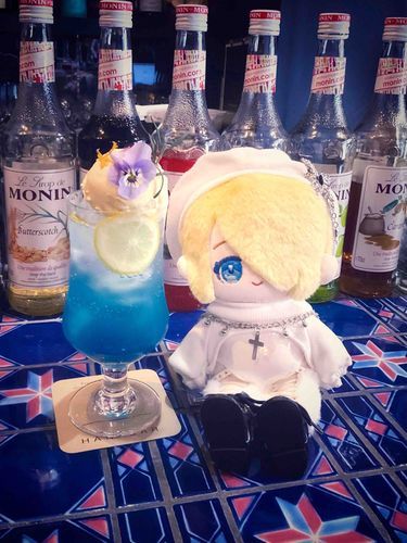 クリームソーダ だよ！🩵