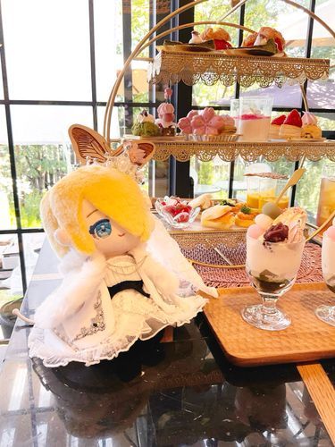 さくらアフヌン だよ〜！🌸