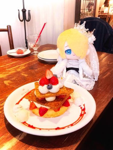 パンケーキ！🥞