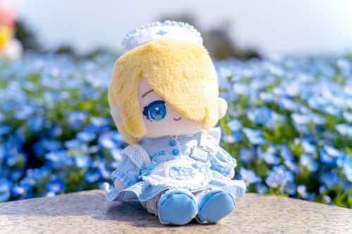 ネモフィラ みてきたよ〜！