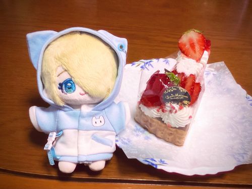 らめぞん の タルトだよ〜！🍓