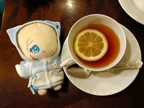れもんてぃーだよ！🍋